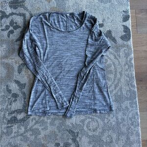 Lululemon Long Sleeve Shirt
